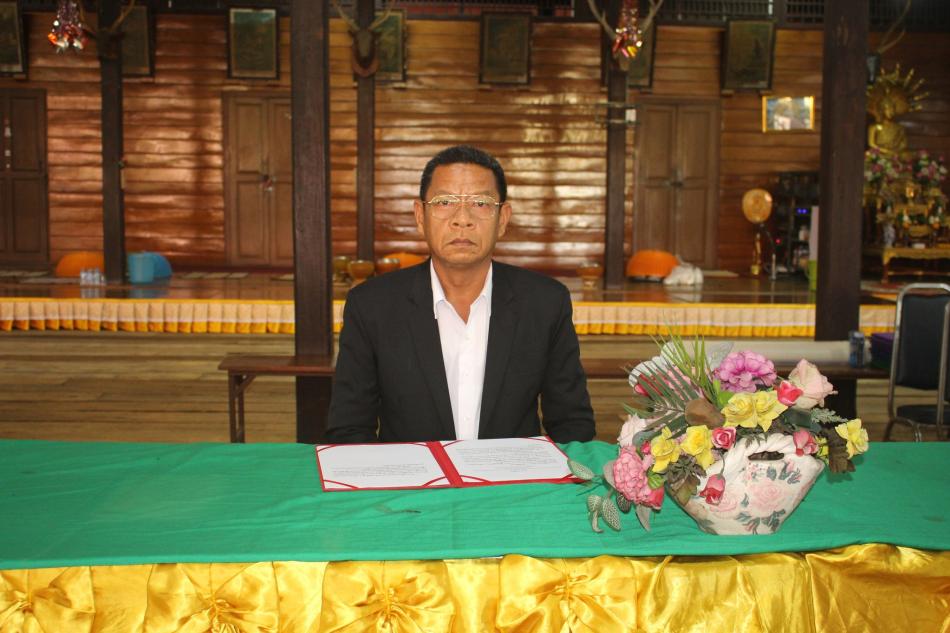 "เทศบาลตำบลทับมา จัดโครงการสถานีปันสุข“ ประจำปี 2569"