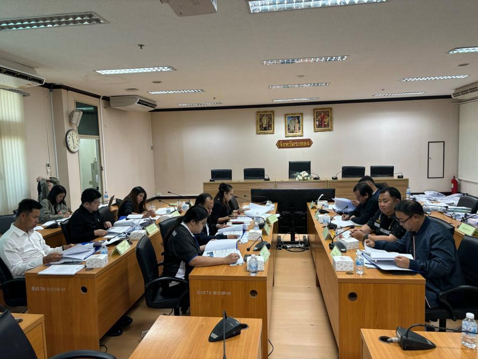 "เทศบาลตำบลทับมา  เข้าร่วมประชุมชี้แจงขอรับการจัดสรรงบประมาณเงินอุดหนุนเฉพาะกิจขององค์กรปกครองส่วนท้องถิ่น ประจำปีงบประมาณ พ.ศ. 2570"