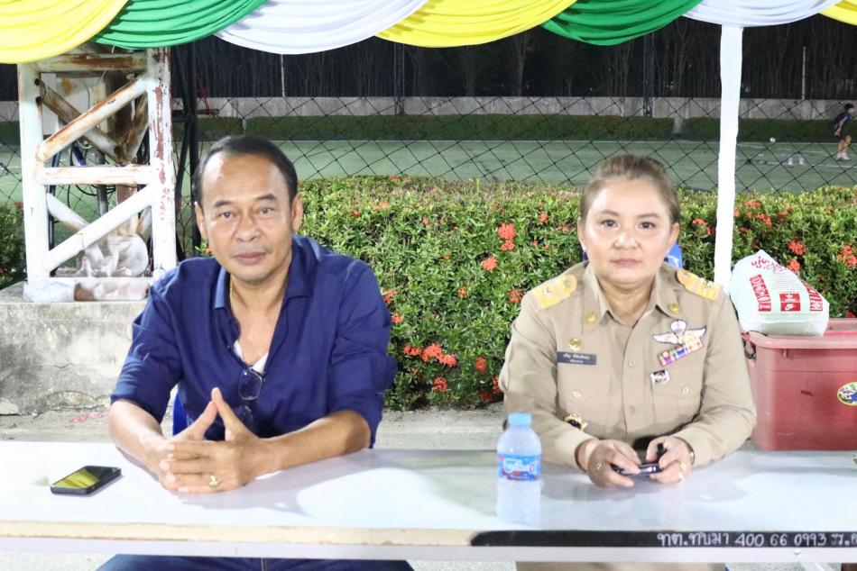 ผลการแข่งขันกีฬา ตามโครงการแข่งขันกีฬาประเพณีตำบลทับมา เสริมสร้างความปรองดองสมานฉันท์และต้านยาเสพติด ประจำปี 2569 