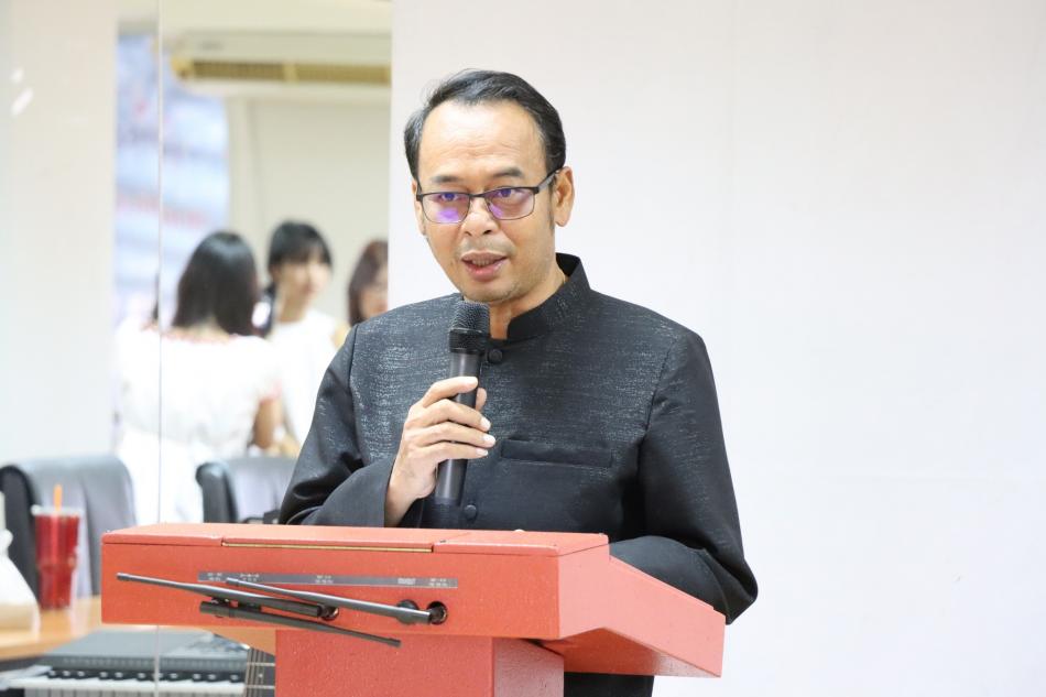 เทศบาลตำบลทับมา – มธ. คณะสังคมศาสตร์ จัดกิจกรรม “ดนตรีกับผู้สูงอายุ” เติมรอยยิ้มและพลังใจให้ชุมชน