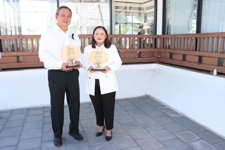 กิจกรรมรักษ์ระยอง รักษ์มรดกของแผ่นดิน เนื่องในวันสิ่งแวดล้อมไทย ประจำปี 68