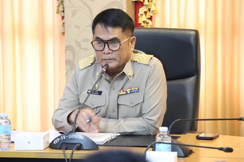 เทศบาลตำบลทับมา ประชุมคณะอนุกรรมการสนับสนุนการจัดบริการดูแลระยะยาว (LTC) ครั้งที่ 3/2569 เดินหน้าดูแลผู้สูงอายุและผู้มีภาวะพึ่งพิงอย่างต่อเนื่อง