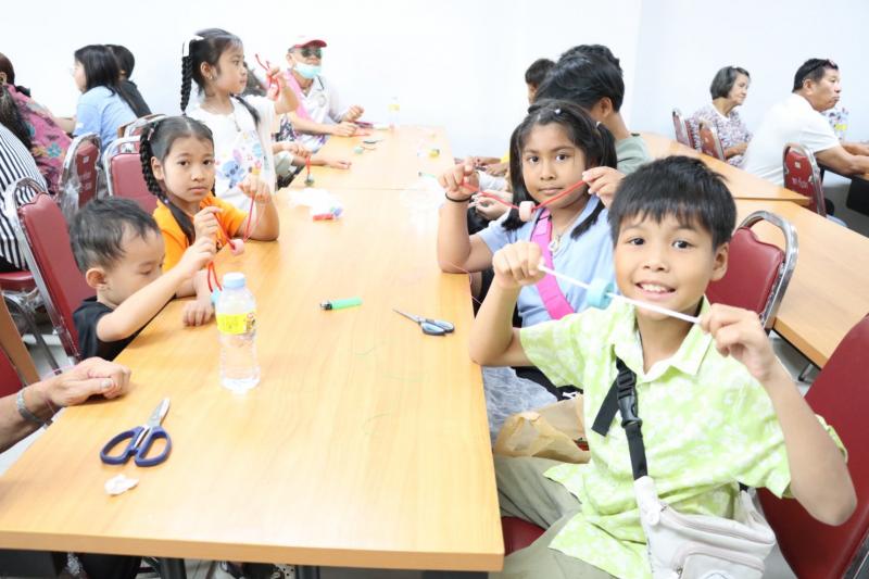 เทศบาลตำบลทับมา จัดโครงการครอบครัวรักษ์ถิ่นจิตอาสา ประจำปีงบประมาณ พ.ศ. 2569