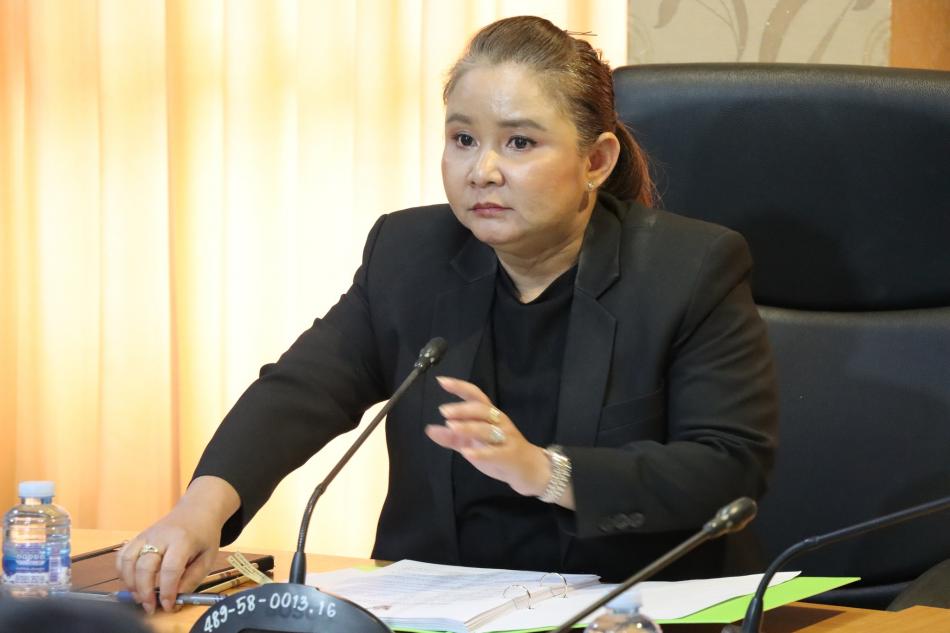 เทศบาลตำบลทับมา จัดประชุมคณะกรรมการสนับสนุนการจัดทำแผนพัฒนาเทศบาลตำบลทับมา ครั้งที่ 1/2569