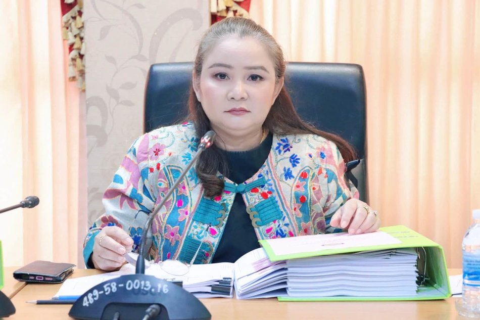 เทศบาลตำบลทับมา ประชุมจัดทำร่างเทศบัญญัติงบประมาณรายจ่าย ประจำปีงบประมาณ พ.ศ. 2570 ครั้งที่ 1/2569