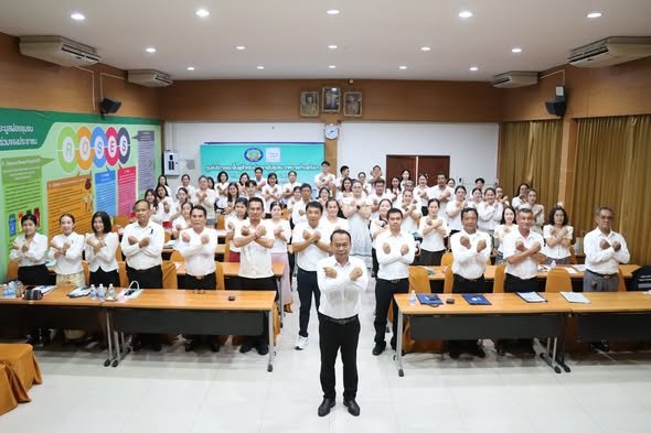"เทศบาลตำบลทับมา ขับเคลื่อนองค์กรคุณธรรมและความโปร่งใส จัดโครงการอบรมคุณธรรม จริยธรรม และความโปร่งใสในการดำเนินงานของ อปท. ประจำปีงบประมาณ พ.ศ. 2569 และจัดกิจกรรมประกาศมอบนโยบาย No Gift Policy และประกาศหลักเกณฑ์การรับทรัพย์สินหรือประโยชน์อื่นใด"